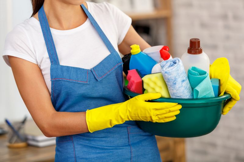 Apartment Maid Service in Georgetown, TX