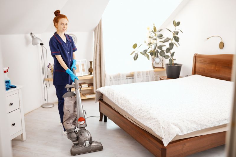 Apartment Maid Service in Frisco, TX