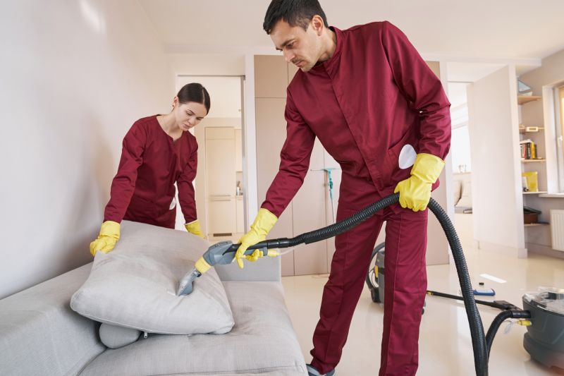 Automobile Dealership Cleaning in Conroe, TX