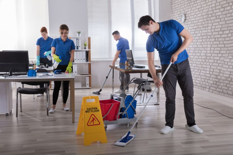 Automobile Dealership Cleaning in Frisco, TX