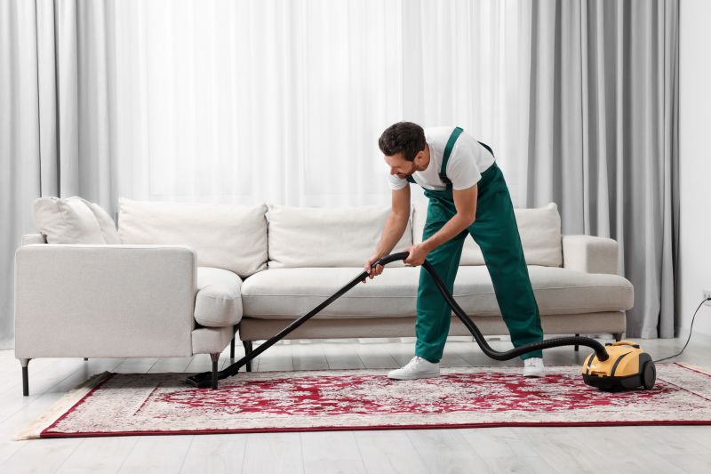 Basement Vacuuming in Kent, WA