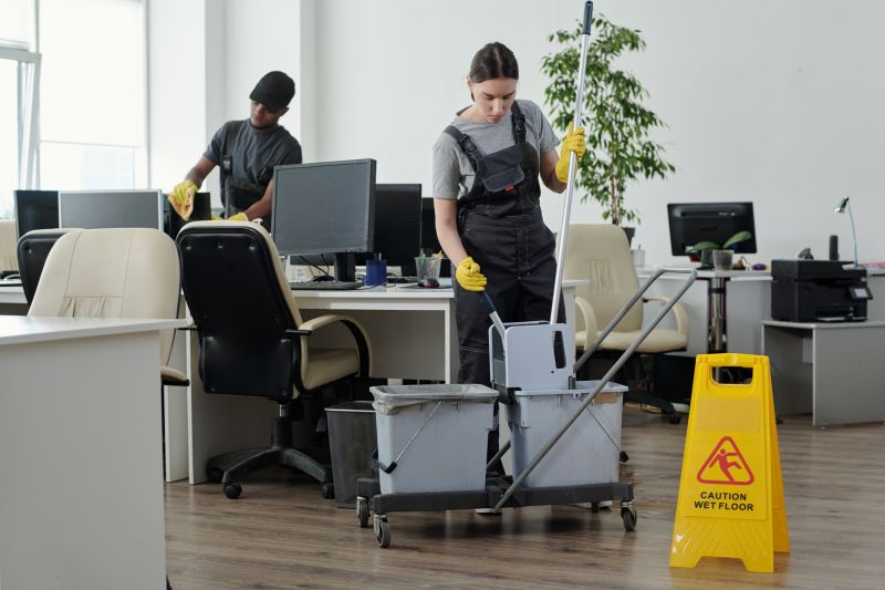 Childcare Center Cleaning in Denton, TX