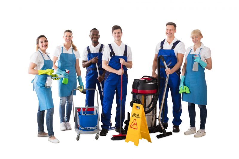 Childcare Center Cleaning in Denton, TX