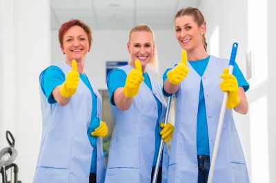 Church Cleaning in Shreveport, LA