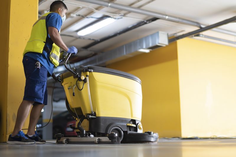 Commercial Floor Cleaning in Shreveport, LA