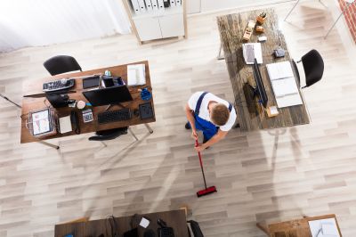 Corporate Office Cleaning in Rockwall, TX
