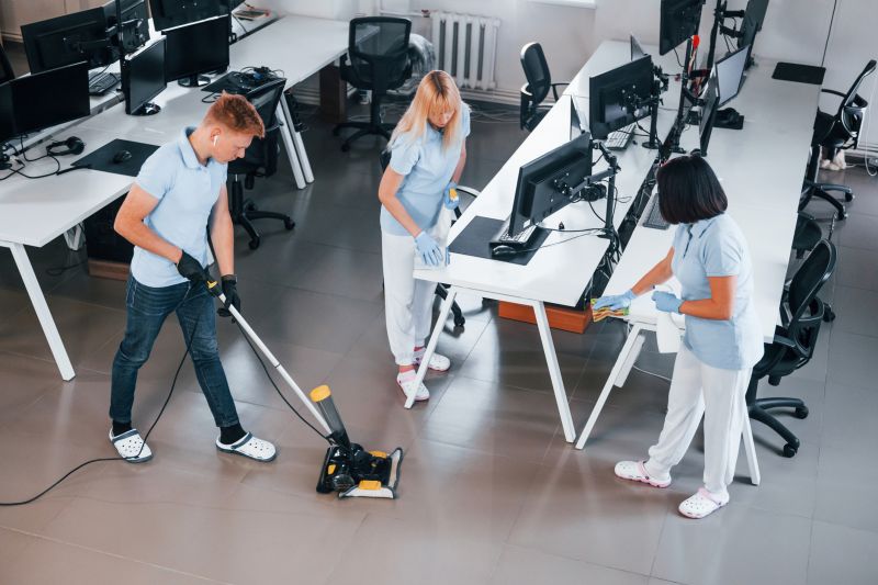 Dental Clinic Cleaning in Mckinney, TX