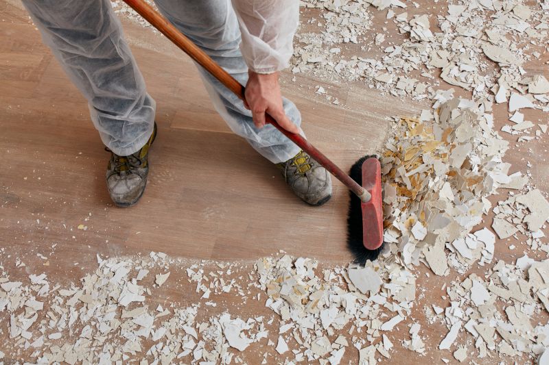 Drywall Dust Cleaning in Worcester, MA