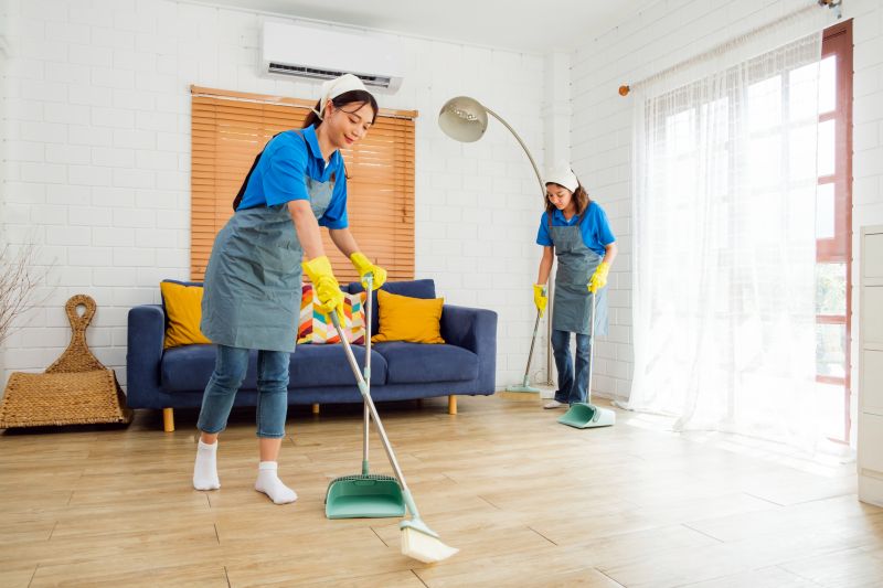 Hardwood Floor Cleaning Service in Kent, WA