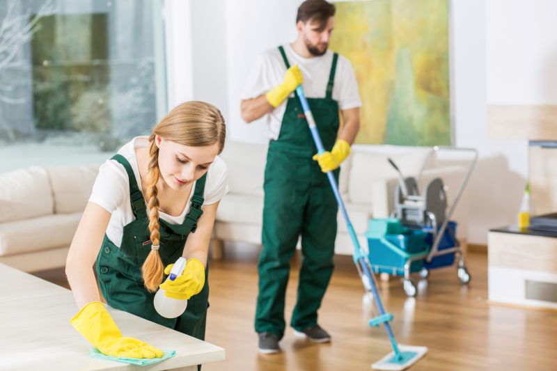 Hardwood Floor Cleaning Service in Redmond, WA