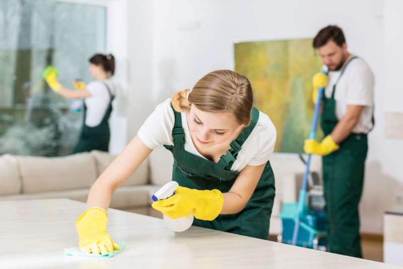 Hardwood Floor Cleaning Service in Redmond, WA