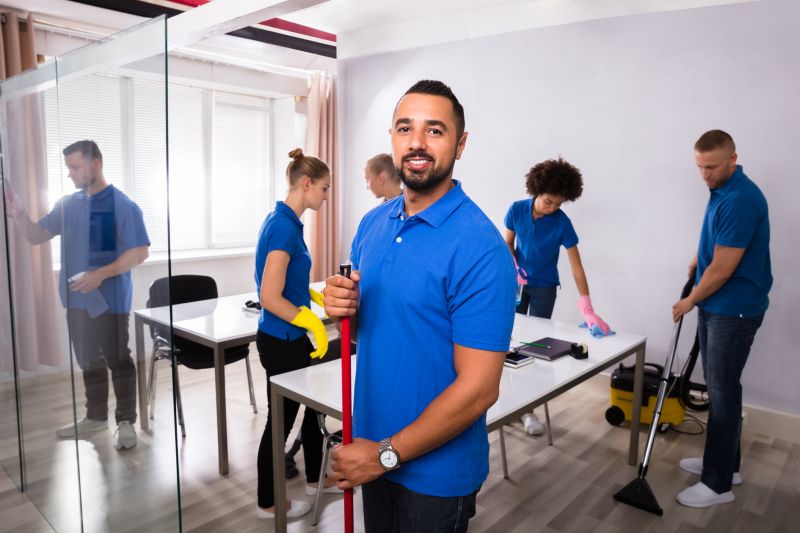 Hospital Janitorial Cleaning in Denton, TX
