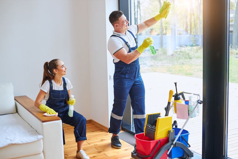 Industrial Cleaning Service in Conroe, TX