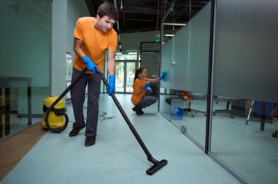 Janitorial Cleaning Service in Denton, TX