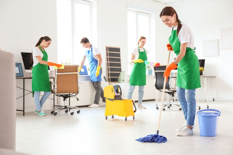 Monthly Office Cleaning in Mckinney, TX