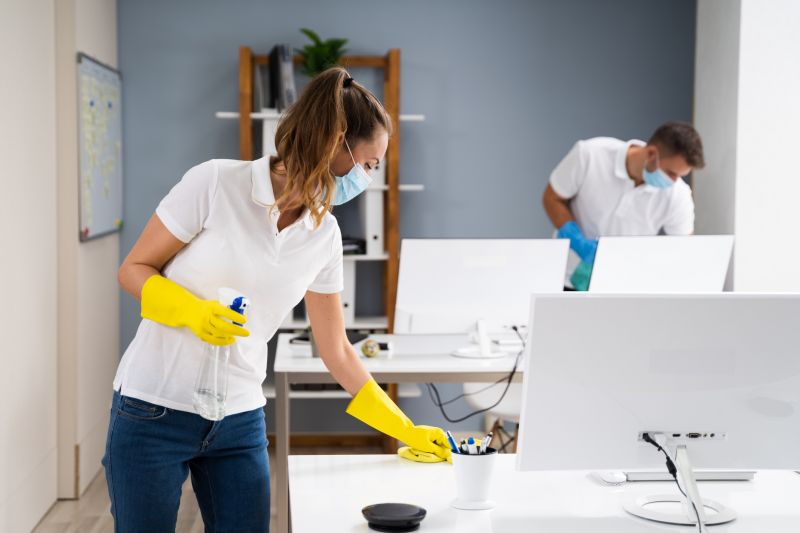 Monthly Office Cleaning in Shreveport, LA