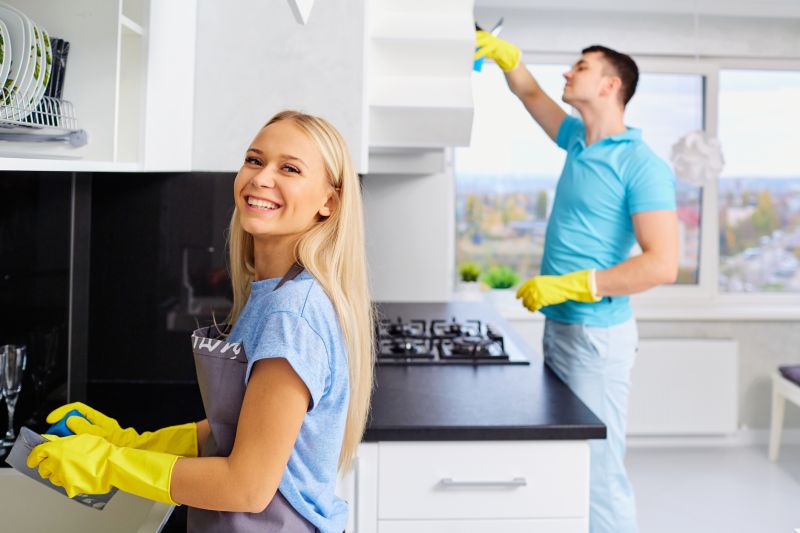 Move Out Cleaning Service in New Braunfels, TX