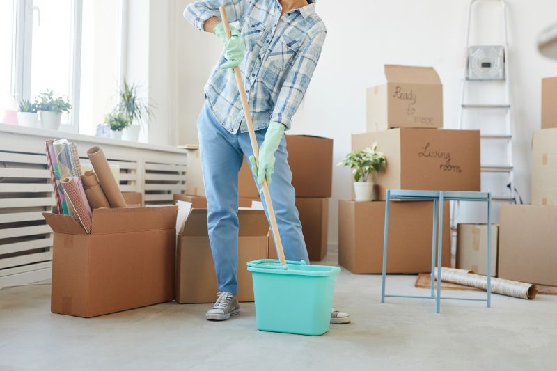 Move Out Cleaning Service in Boerne, TX
