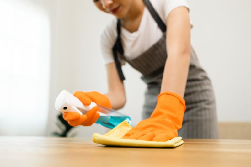 Move Out Cleaning Service in Sanford, FL