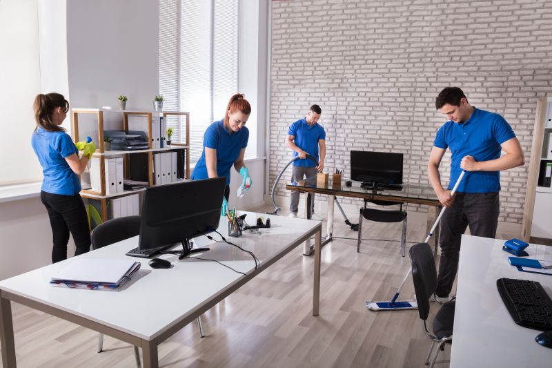 Nursery Cleaning in Denton, TX