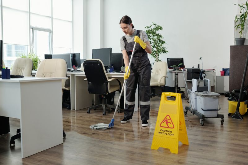 Nursery Cleaning in Mckinney, TX