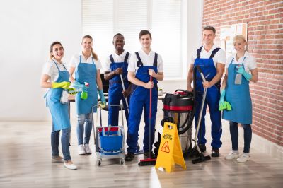 Nursery Cleaning in Georgetown, TX
