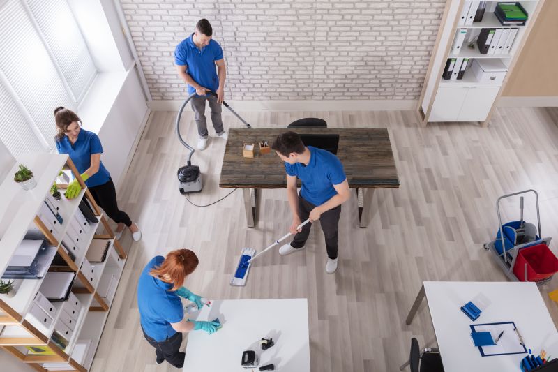 Nursery Cleaning in Georgetown, TX