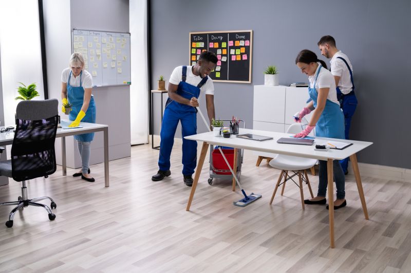 Office Cleaning Service in Frisco, TX