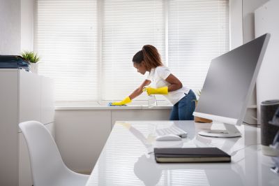 Office Floor Cleaning in Kerrville, TX