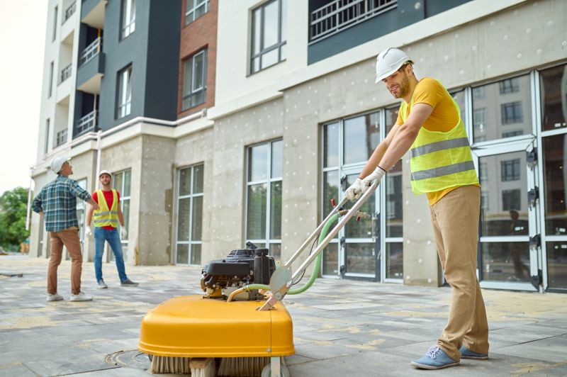Renovation Site Cleaning in Nashua, NH