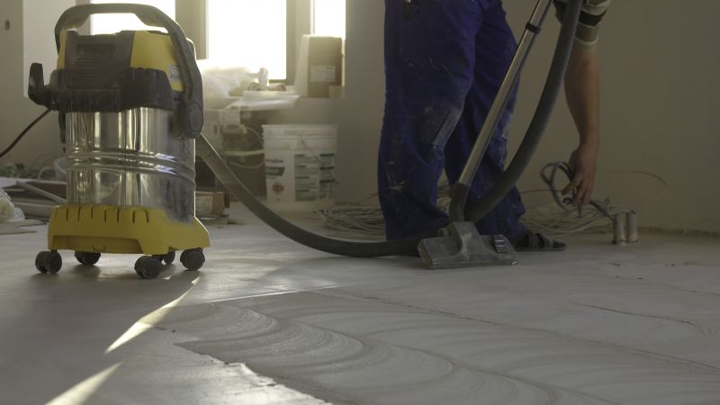 Renovation Site Cleaning in Worcester, MA