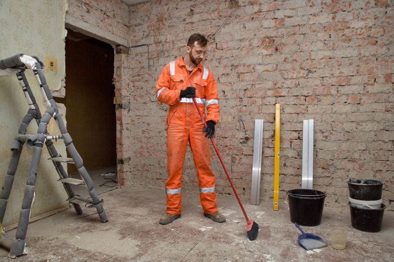 Renovation Site Cleaning in Newark, DE