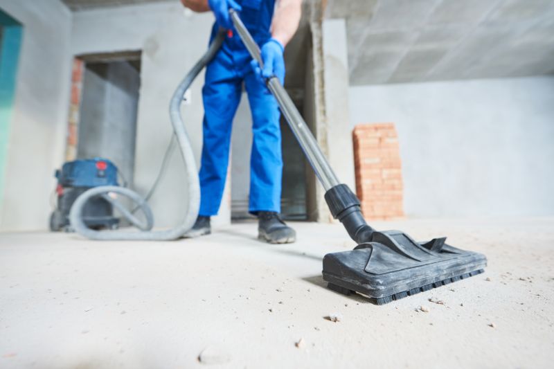 Renovation Site Cleaning in Boston, MA