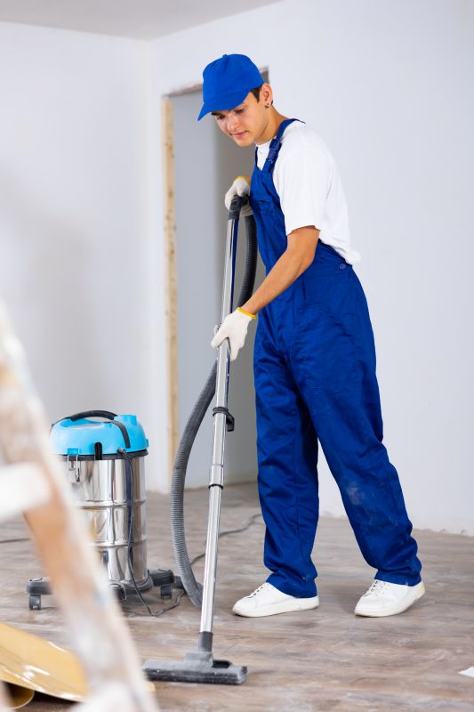 Renovation Site Cleaning in Boston, MA
