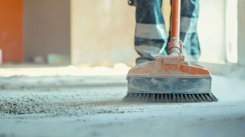 Renovation Site Cleaning in Madison, WI