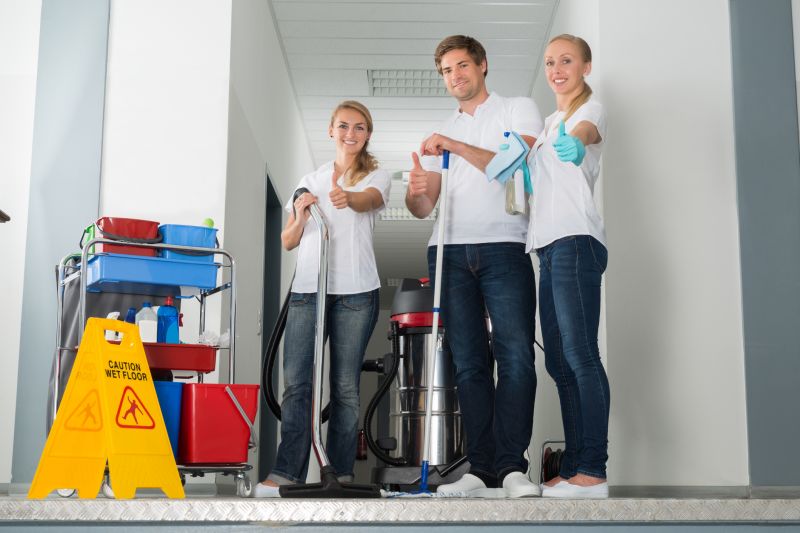 Retail Store Cleaning in Frisco, TX