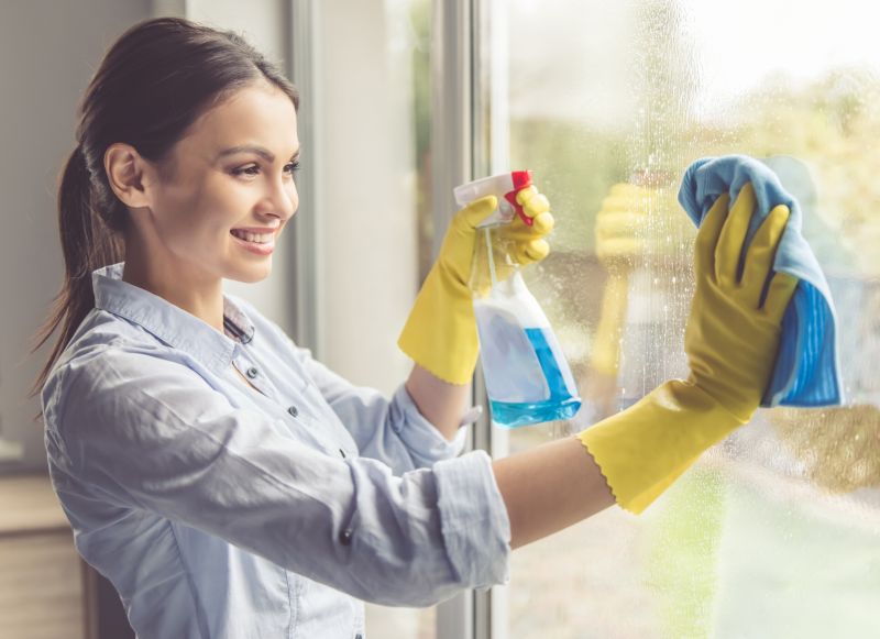 Tenancy Cleaning in Denton, TX