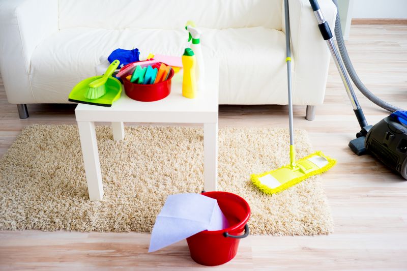 Tenancy Cleaning in Puyallup, WA