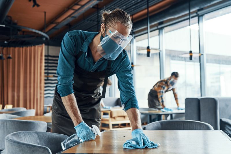 Venue Cleaning in Shreveport, LA