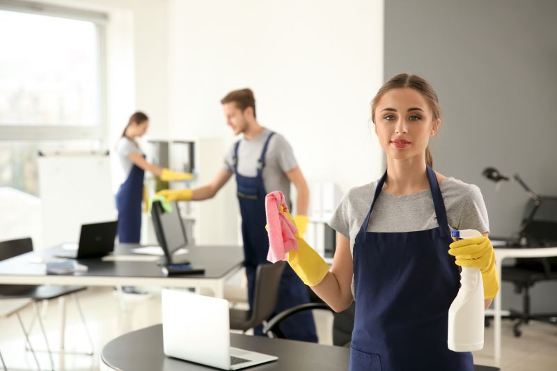 Weekly Commercial Cleaning in Kerrville, TX