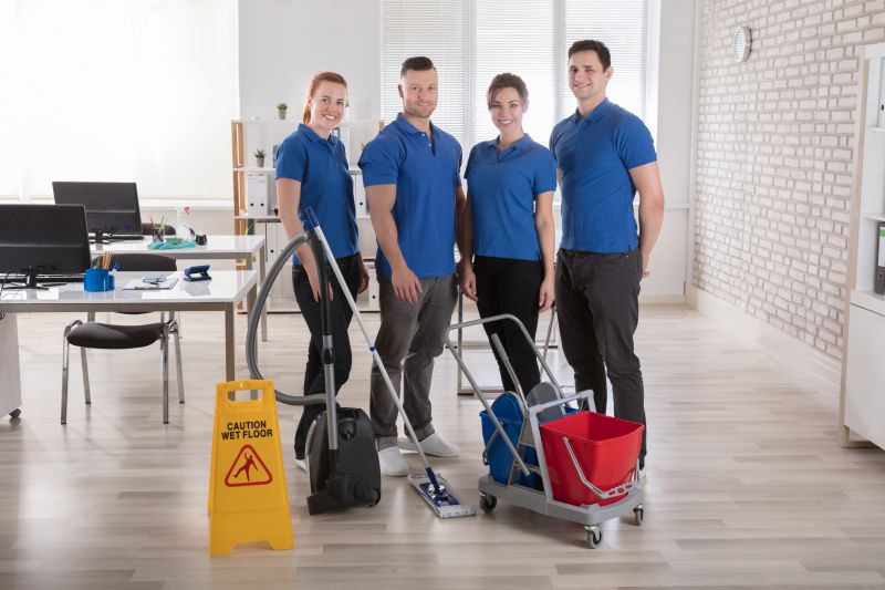 Weekly Commercial Cleaning in Mckinney, TX