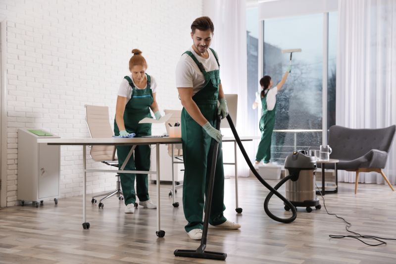 Weekly Commercial Cleaning in New Braunfels, TX