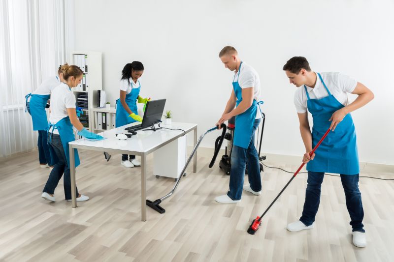 Weekly Office Cleaning in Denton, TX