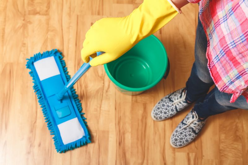 Wood Floor Cleaning Service in Boston, MA