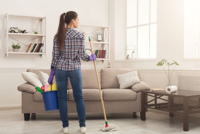 Condo Cleaning in Redmond, WA