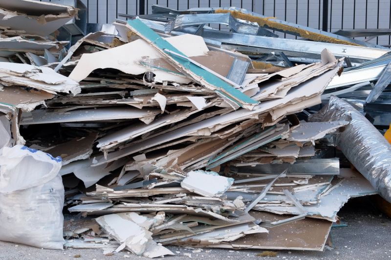 Drywall Dust Cleaning in Nashua, NH