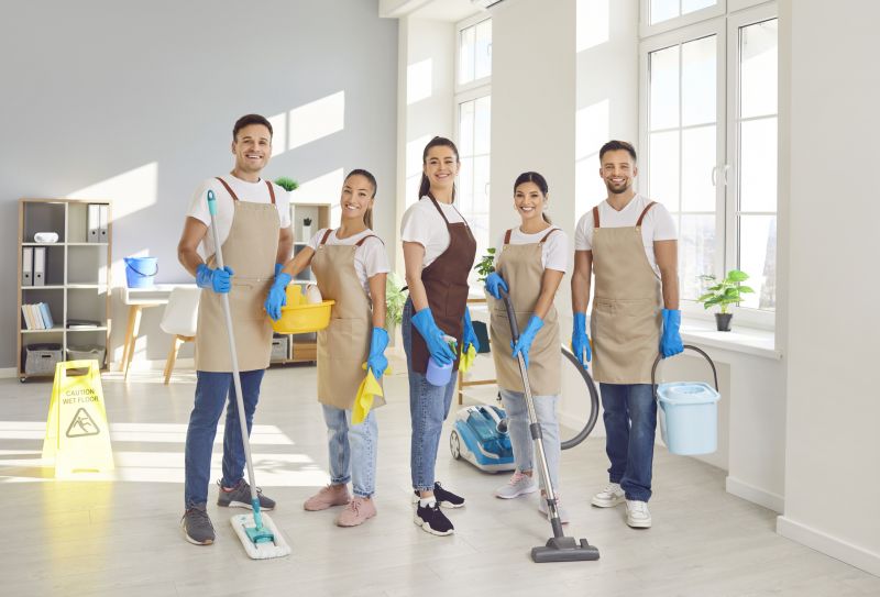 Janitorial Cleaning Service in Frisco, TX