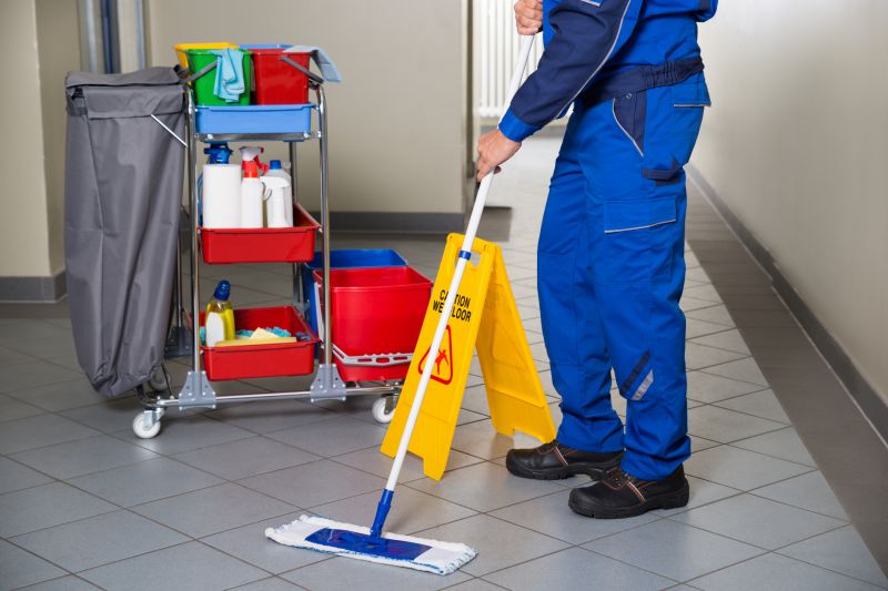 Janitorial Maintenance in Conroe, TX