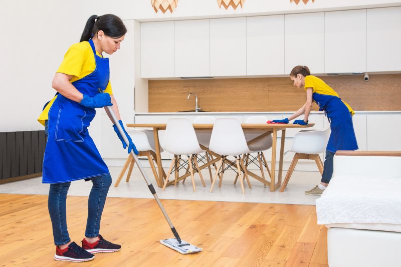 Move In Cleaning Service in Bellevue, WA