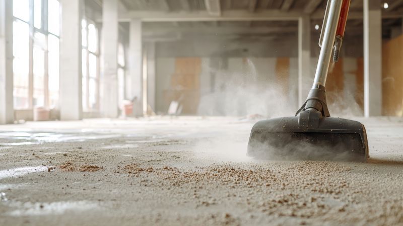 Renovation Dust Removal in Billings, MT